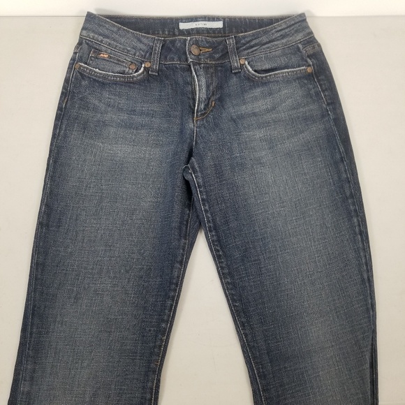 Joe's Honey Boot Cut Flare Jeans Size 27 x 31.5 - Picture 2 of 8